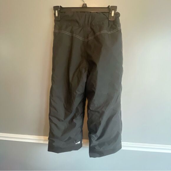 Kids Youth Wed’ze apxylane Stratermic Winter snow pants insulated ski size 8 - Picture 4 of 6